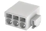 Cụm đấu nối cố định 2,54 TSPH-2 T24 WH 8pin, PL2