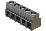 Cụm đấu nối cố định 2P 30-16 AWG screw 300V 13.5A 5mm THR
