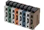 Cụm đấu nối cố định har-flexicon 3,50 TWIH-8 Ethernet