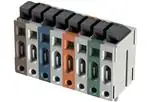 Cụm đấu nối cố định har-flexicon 3,50 TWIH-8 Ethernet