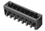 Cụm đấu nối cắm được 4P 160V 6A 2.54 mm pitch SMT header