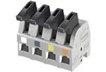 Cụm đấu nối cố định har-flexicon 5.00 FCV-4 Profinet