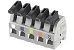 Cụm đấu nối cố định har-flexicon 5.00 FCV-5 Profinet S
