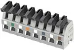 Cụm đấu nối cố định har-flexicon FCV-8 Ethernet