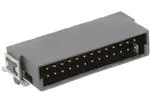 Đầu nối bo mạch tới bo mạch & đầu nối phụ har-flex angled male, 32pin, PL1