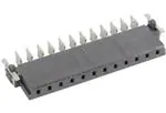 Đầu nối bo mạch tới bo mạch & đầu nối phụ har-flex power angled female, 12pin, SMT, PL1