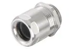 Nắp đệm cáp, bộ giảm biến dạng & kẹp dây Han CGM-M-Rail Cable Gland D.20.5-25mm