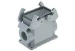 Đầu nối nguồn công suất lớn SURFACE MOUNTING HSG HAN 10B 1 SIDE ENTRY