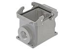 Đầu nối nguồn công suất lớn SURFACE MOUNTING HSG HAN 32B 1 SIDE ENTRY