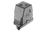 Đầu nối nguồn công suất lớn Han 6HPR-HTE2-SCL-M20