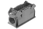Đầu nối nguồn công suất lớn Han-Eco 24B asg1 M40