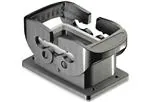 Đầu nối nguồn công suất lớn HAN-ECO 10B O HSE DOUBLE LEVER