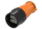 Đầu nối nguồn công suất lớn UIC-IT 8/16 Pin Plug Kit (yellow)