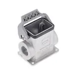 Đầu nối nguồn công suất lớn Han 6EMC/B-HSM2-HC-SL-M25