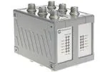 Bộ chuyển mạch Ethernet không quản lý Ha-VIS eCon 7100-B1 10 port