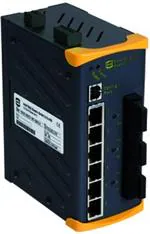 Bộ chuyển mạch Ethernet không quản lý Ha-VIS sCon 3063-AD 9 port