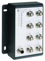 Bộ chuyển mạch Ethernet có quản lý Ha-VIS mCon 4080-B1V 8 port