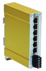Bộ chuyển mạch Ethernet có quản lý HA-VIS FTS 3060-A 6 port