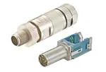 Đầu nối hệ mét tiết diện tròn PRELINK M12 X-CODE 8POLE W/INSERT