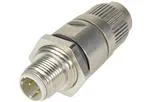Đầu nối hệ mét tiết diện tròn PFT M12 IDC SHIELDED D-COD. 4POL. ML