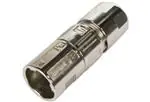 Đầu nối hệ mét tiết diện tròn M17 Cable Housing bayonet str. 6,5-10mm
