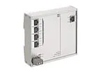 Bộ chuyển mạch Ethernet không quản lý Ha-VIS eCon 2050BT-A-P - unmanaged switch with 5 RJ45 (4 PoE), (extended temp. range)