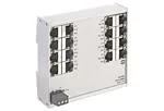 Bộ chuyển mạch Ethernet không quản lý Ha-VIS eCon 2160BT-A unmanaged 16prt RJ45