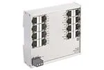 Bộ chuyển mạch Ethernet không quản lý Ha-VIS eCon 2160B-A unmanaged 16prt RJ45