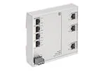 Bộ chuyển mạch Ethernet không quản lý Ha-VIS eCon 2070GBT-A - unmanaged switch with 7 Gigabit RJ45, (extended temp. range)