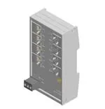 Bộ chuyển mạch Ethernet không quản lý RJ45 SWITCH