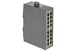 Bộ chuyển mạch Ethernet không quản lý Ha-VIS eCon 3160B-A unmngd swtch 16RJ45