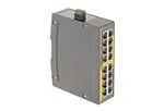 Bộ chuyển mạch Ethernet không quản lý Ha-VIS eCon 3160GX-A-A - unmanaged switch with 16 Gigabit RJ45, (extended temp. range) - Advanced