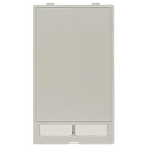 Đầu nối nguồn công suất lớn BLIND PLATES FLAT
