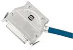 Vỏ bọc sau D-Sub D-SUB- 15/25 INDUCOM MET HOOD