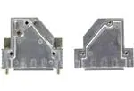 Vỏ bọc sau D-Sub FULL MET HOOD F. INDUCOM DSUB-15