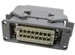 Đầu nối nguồn công suất lớn HAN KIT 16B W/ 3/4 NPT ADAPTER