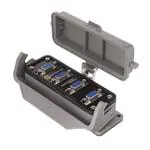 Đầu nối nguồn công suất lớn Hanport Assembly