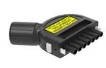 Đầu nối nguồn công suất lớn Han ORV3 6+PE 55 30A Hood (22,5-24mm)