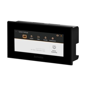 HMI Autonics GP-A046-T9D7 (4,6 inch) 24VDC