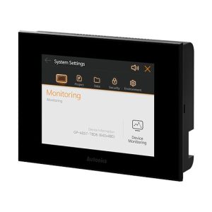 HMI Autonics GP-A057-T8D7 (5,7 inch) 24VDC