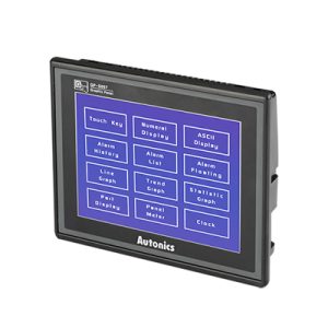 HMI Autonics GP-S057-S1D0 (5,7 inch) 24VDC