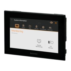 HMI Autonics LP-A070-T9D6-C5T (7 inch) 24VDC