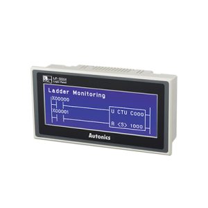 HMI Autonics LP-S044-S1D1-C5R-A (4,4 inch) 24VDC