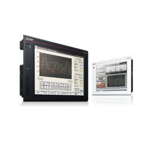 HMI Mitsubishi GT2708-STBD-040 8.4 inch 24VDC