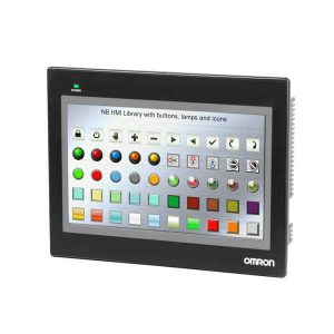 HMI Omron NB7W-TW01B-V1