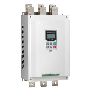 Khởi động mềm Chint NJR2-315D 315kW 3 Pha 380V