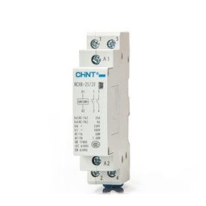 Khởi động từ 1 Pha Chint NCH8-25/20 25A 2NO 1P