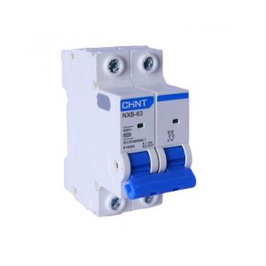 MCB Chint NXB-63 32A 6KA 2P