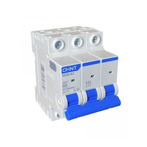 MCB Chint NXB-63 40A 6KA 3P