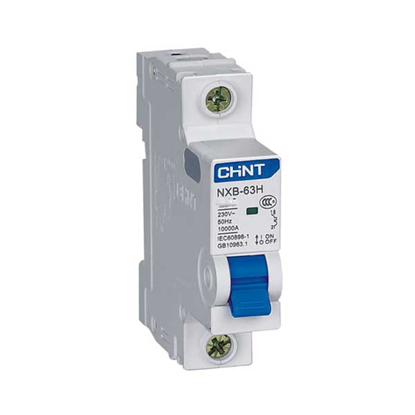 MCB Chint NXB-63H 32A 10kA 1P